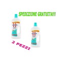 DETERGENTE PAVIMENTI IGIENIZZANTE ALLERGENI AMUCHINA 3LITRI - SPEDIZIONE GRATIS