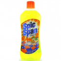 SPIC&SPAN PAVIMENTI CEDRO-BERGAMOTTO 1000 ML.