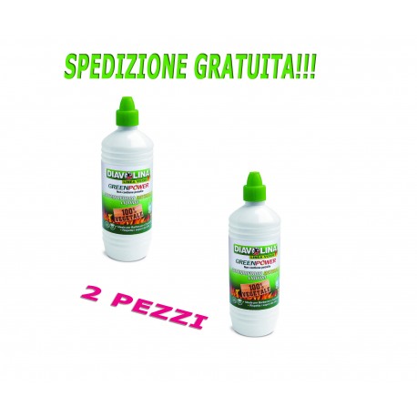 DIAVOLINA SUPER VETRO SPRAY 500 ML