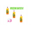 SVELTO PIATTI ANTI-ODORE ACETO & LIMONE VERDE 1 LT 3pz SPEDIONE GRATIS