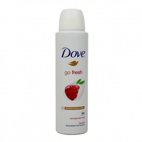 DOVE DEODORANTE SPRAY TALC SOFT 150 ML