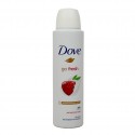 DOVE DEODORANTE GO FRESH POMEGRANATE 48h SPRAY 150 ML