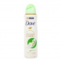 DOVE DEODORANTE SPRAY GO FRESH CUCUMBER & GREEN TEA ADVANCED CARE 150 ML