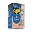 RAID INSETTICIDA DIFFUSORE E RICARICA LIQUIDA 30 NOTTI