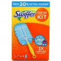 SWIFFER DUSTER SYSTEM E 5 PANNI