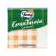 FOXY GRAN TAVOLA 43 TOVAGLIOLI 33X33 2 VELI CARTA SCOZZESE ASSORTITI