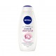 NIVEA BAGNO CARE & DIAMOND 750 ML.