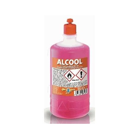 Sai Alcool 90° Profumato 500ml