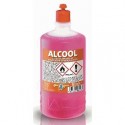 ALCOOL DENATURATO 500 CC. 90 GRADI