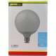 LAMPADINA LED GLOBO 18W105W E27 RISPARMIO ENERGETICO 84%