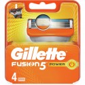 GILLETTE FUSION 5 POWER RICARICA 4 PZ