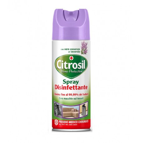 CITROSIL SPRAY DISINFETTANTE AGRUMI 300 ML.